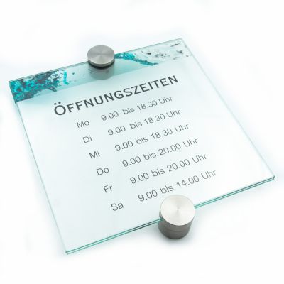 Tuerschild VITRUM